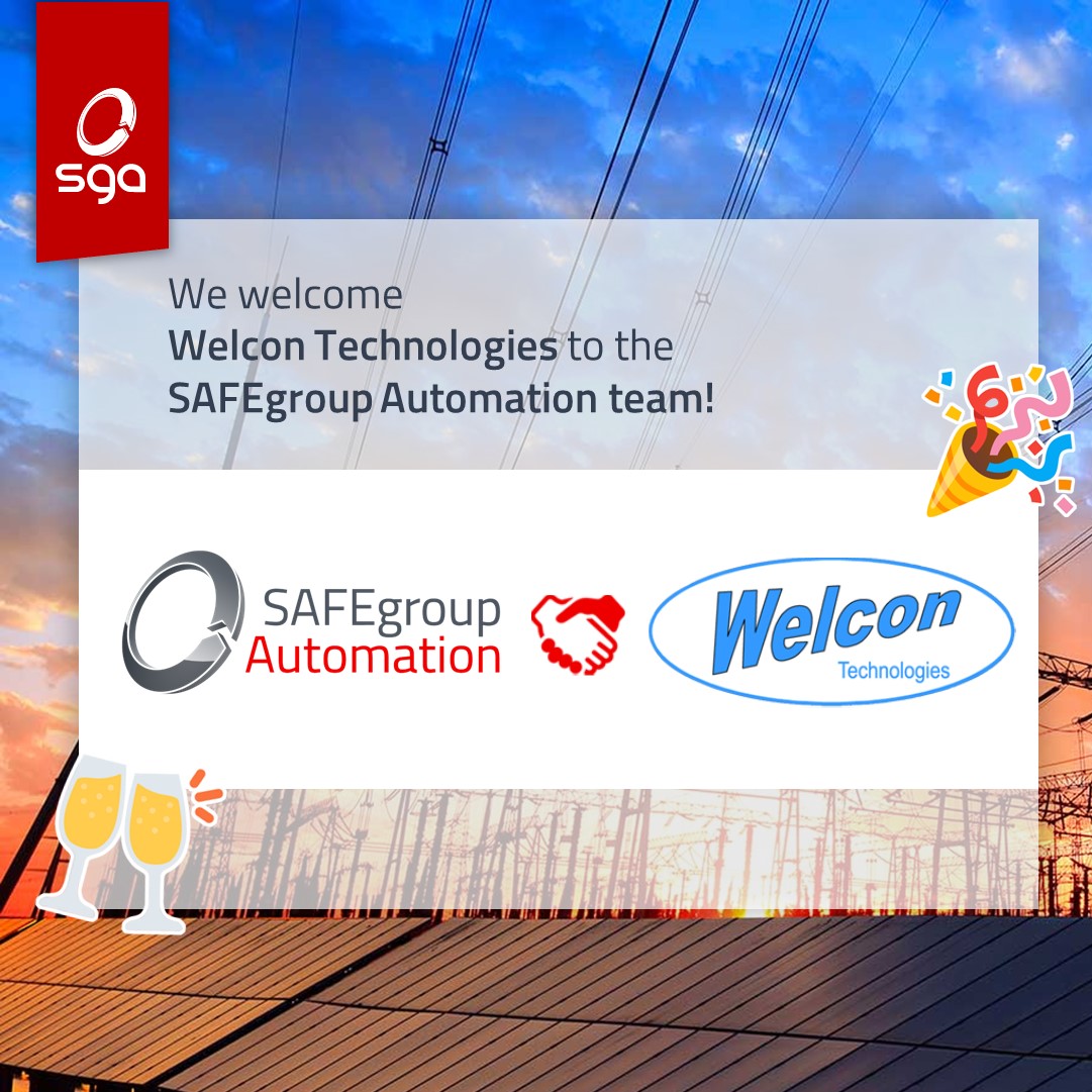 SAFEgroup Automation announcement